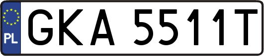 GKA5511T