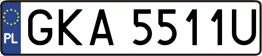 GKA5511U