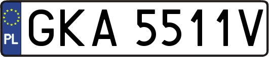 GKA5511V