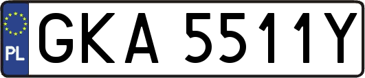GKA5511Y