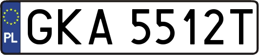 GKA5512T