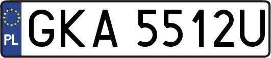 GKA5512U