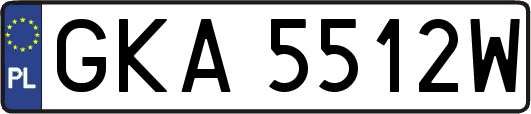 GKA5512W
