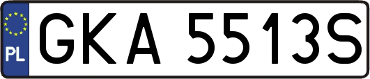 GKA5513S