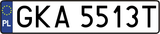 GKA5513T