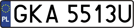 GKA5513U