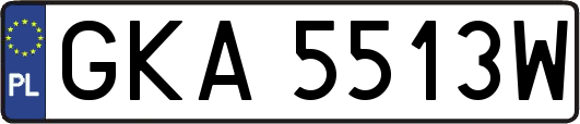 GKA5513W