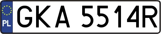 GKA5514R