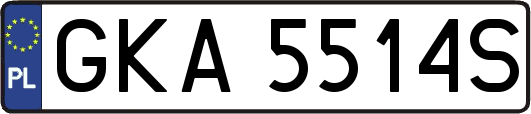 GKA5514S