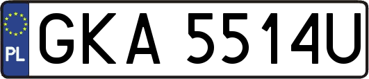 GKA5514U