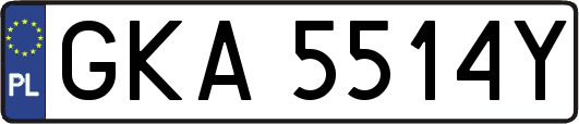 GKA5514Y