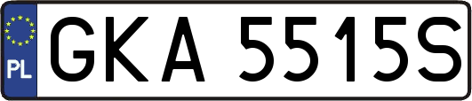 GKA5515S