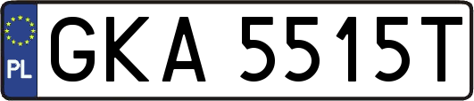 GKA5515T
