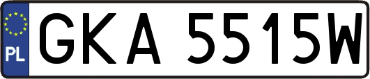 GKA5515W