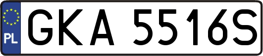 GKA5516S