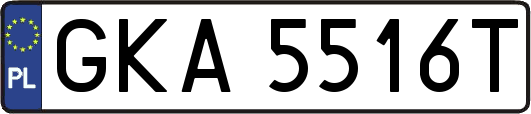 GKA5516T