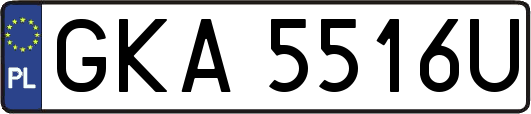 GKA5516U