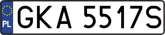 GKA5517S
