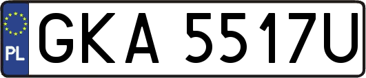 GKA5517U