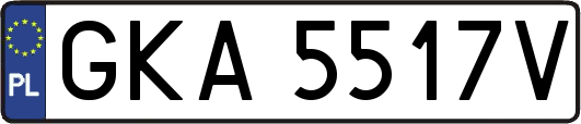 GKA5517V