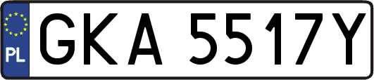 GKA5517Y
