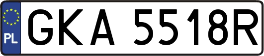 GKA5518R