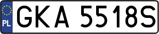GKA5518S