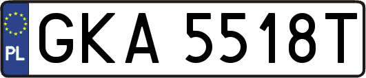 GKA5518T