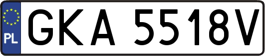GKA5518V