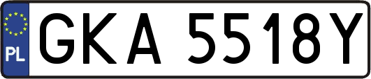 GKA5518Y