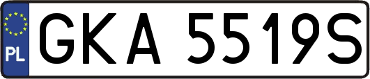 GKA5519S