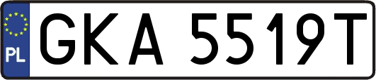 GKA5519T