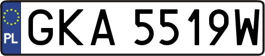 GKA5519W