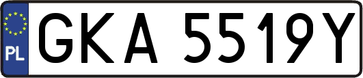 GKA5519Y
