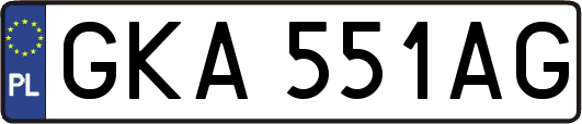GKA551AG