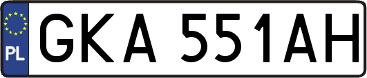GKA551AH