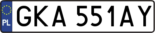GKA551AY