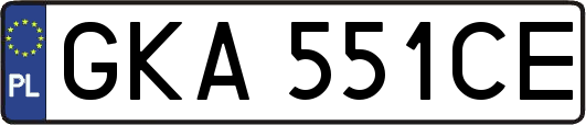 GKA551CE