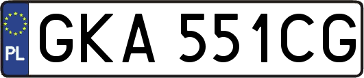 GKA551CG