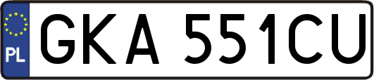 GKA551CU