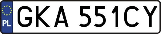 GKA551CY