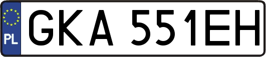 GKA551EH