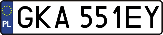 GKA551EY