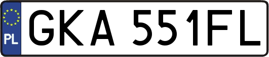 GKA551FL