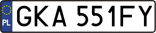 GKA551FY