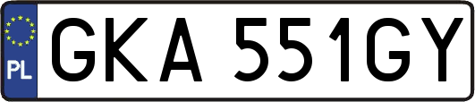 GKA551GY