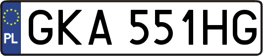 GKA551HG