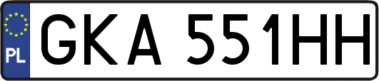 GKA551HH