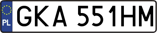 GKA551HM