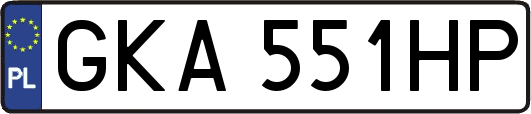 GKA551HP
